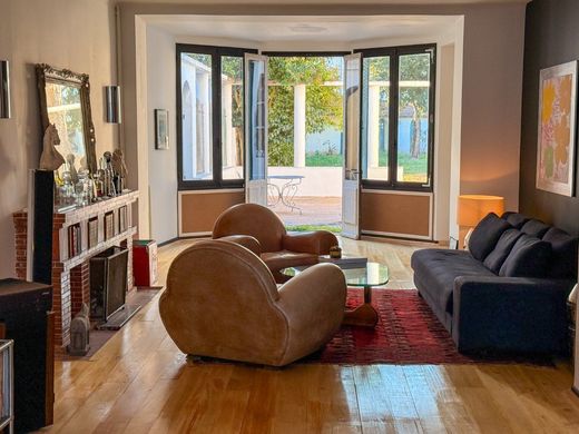 Willa w Condom, Gers