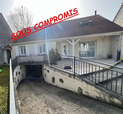 Вилла, Breuillet, Essonne