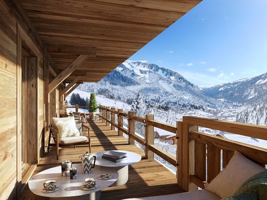 Apartment in Le Châtelard, Savoy