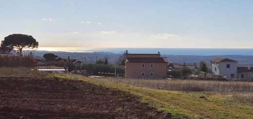 Terrain à Kaštelir, Kaštelir-Labinci