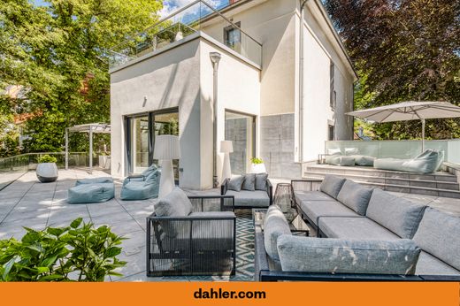 Willa w Berlin, Land Berlin