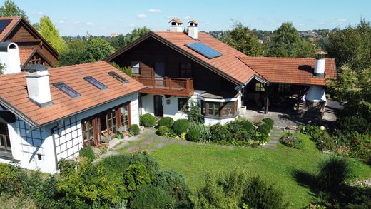 Villa en Landshut, Lower Bavaria