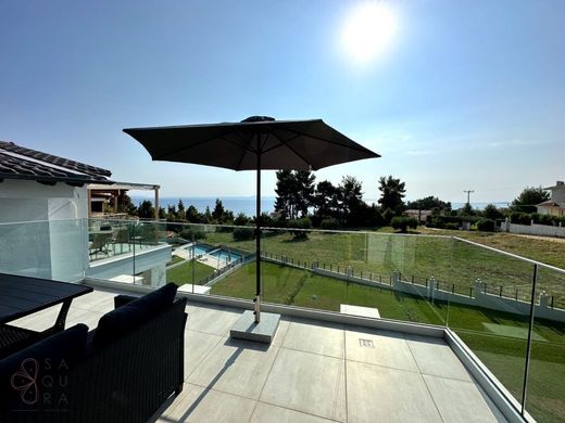 Villa a Kriopigi, Calcidica