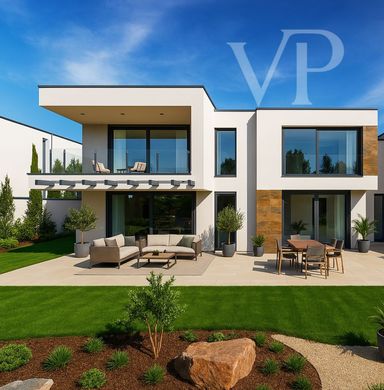 Budapestの高級住宅