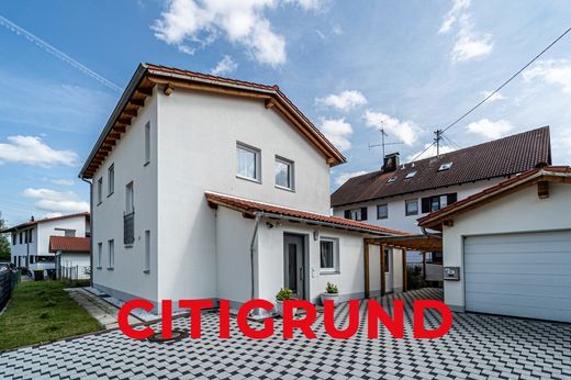 Luksusowy dom w Schwifting, Upper Bavaria