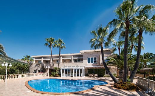 Villa in Calvià, Balearen Inseln
