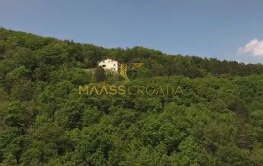 Casa de lujo en Lovran, Primorje - Gorski Kotar