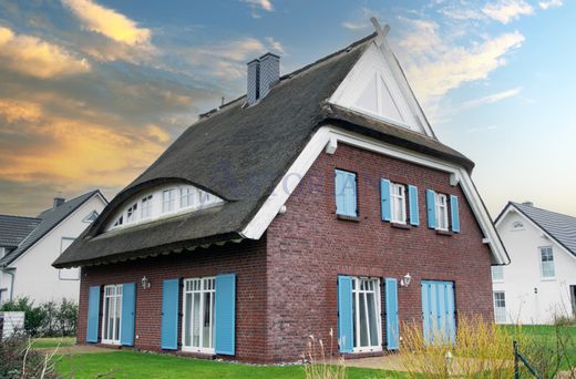 Casa de lujo en Wiek, Mecklenburg-Vorpommern