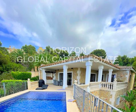 Villa en Costa de la Calma, Islas Baleares