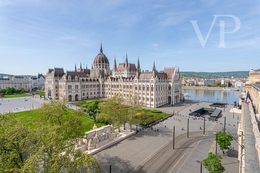 Apartment in Budapest