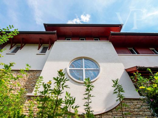 Luxury home in Budapest