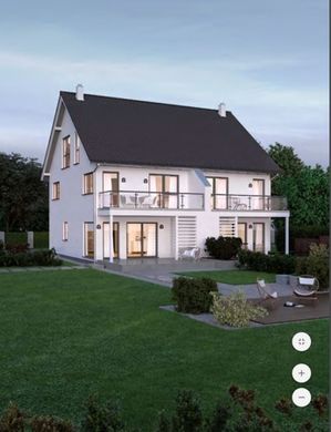 Luxus-Haus in Nierstein, Rheinland-Pfalz