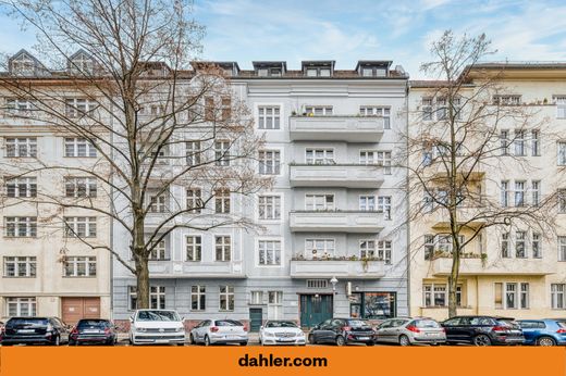 Appartement in Berlijn