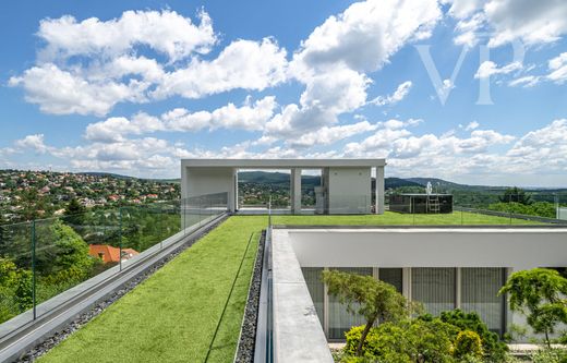 Luxury home in Budapest