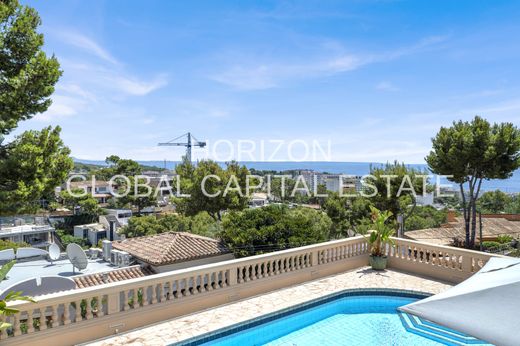 Villa in Costa d'en Blanes, Province of Balearic Islands