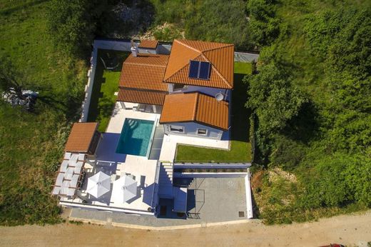 Casa di lusso a Nova Vas, Kršan
