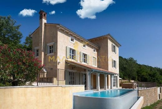 Βίλα σε Oprtalj, Oprtalj-Portole