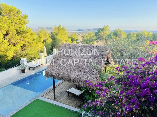 Sant Josep de sa Talaia, Illes Balearsの高級住宅