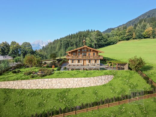 Terreno - Kitzbühel, Politischer Bezirk Kitzbühel