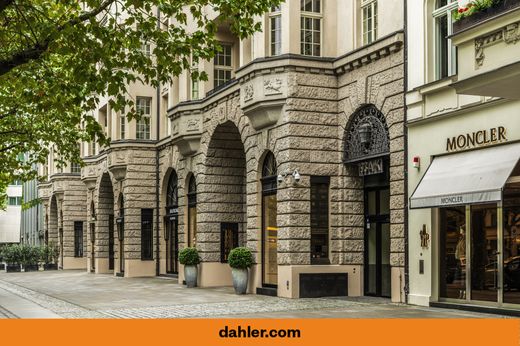 Apartament w Berlin, Land Berlin