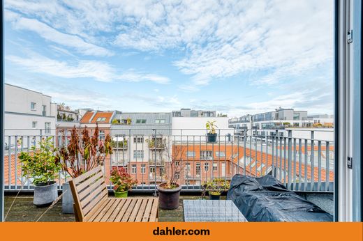 Appartement in Berlijn