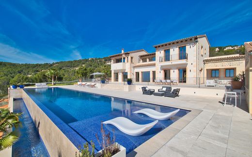 Villa Andratx, Illes Balears