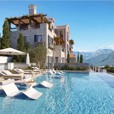 Appartement à Luštica, Herceg Novi