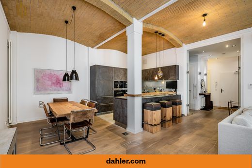 Appartement in Berlijn