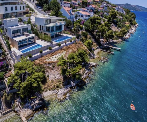 Villa à Čiovo, Grad Trogir