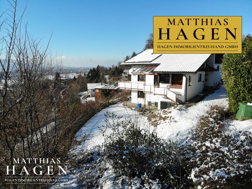 Lüks ev Bildstein, Politischer Bezirk Bregenz