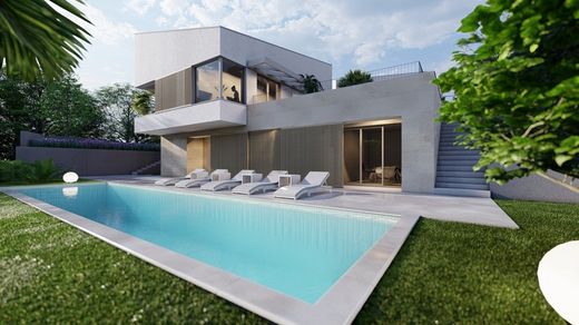 Villa in Malinska, Malinska-Dubašnica