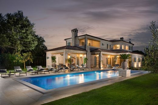 Villa in Kanfanar, Istria