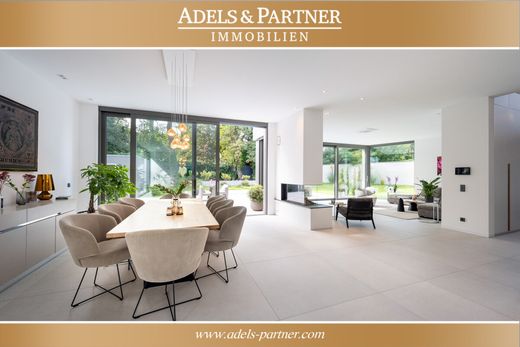 Villa Köln, Regierungsbezirk Köln