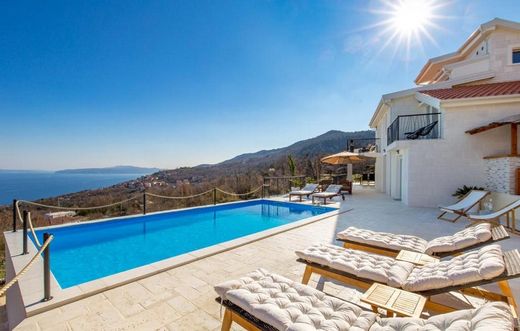 Villa in Opatija, Istria