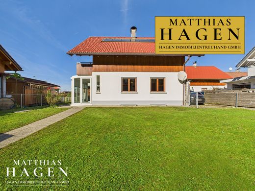 Luxus-Haus in Dornbirn, Politischer Bezirk Dornbirn