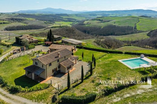 Luxury home in Montalcino, Province of Siena