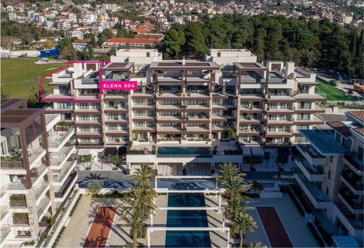 Apartment in Tivat