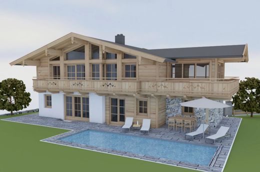 Luxury home in Sankt Ulrich am Pillersee, Bezirk Kitzbuehel
