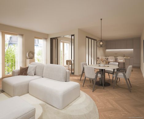 아파트 / 뮌헨, Upper Bavaria