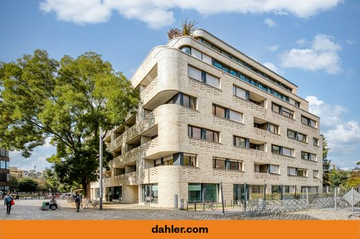 Appartement in Berlijn
