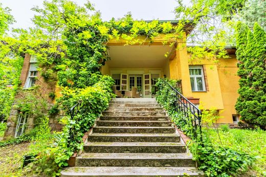 Budapestのヴィラ