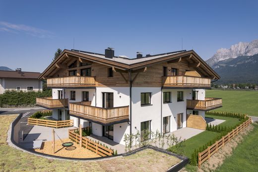 Piso / Apartamento en Sankt Johann in Tirol, Politischer Bezirk Kitzbühel