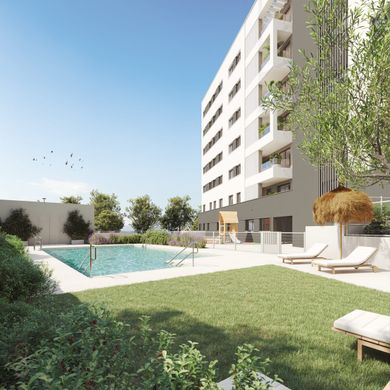 Apartment / Etagenwohnung in Málaga, Andalusien