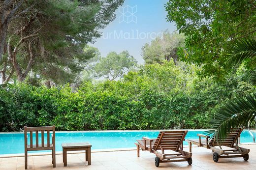 Luxury home in Costa de los Pinos, Province of Balearic Islands