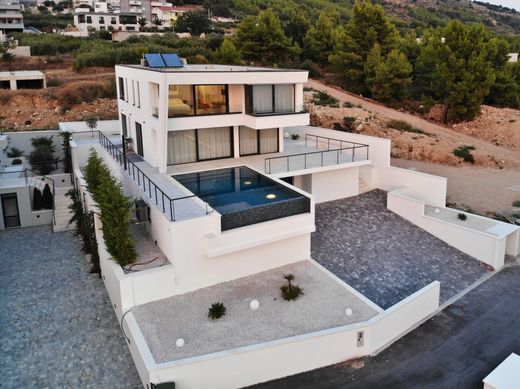 Casa de lujo en Podstrana, Split-Dalmatia