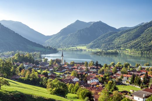 套间/公寓  Schliersee, Upper Bavaria