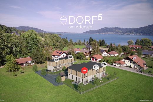 Maison de luxe à Nussdorf am Attersee, Politischer Bezirk Vöcklabruck