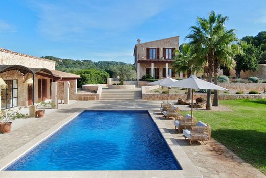 Felanitx, Illes Balearsのヴィラ