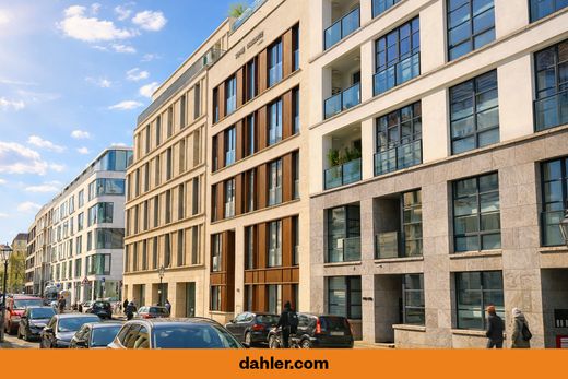 Apartament w Berlin, Land Berlin