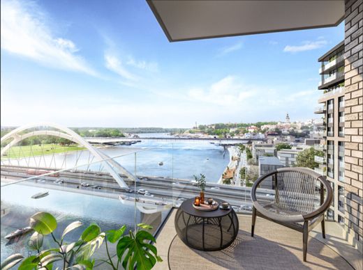Apartment in Belgrade, Central Serbia